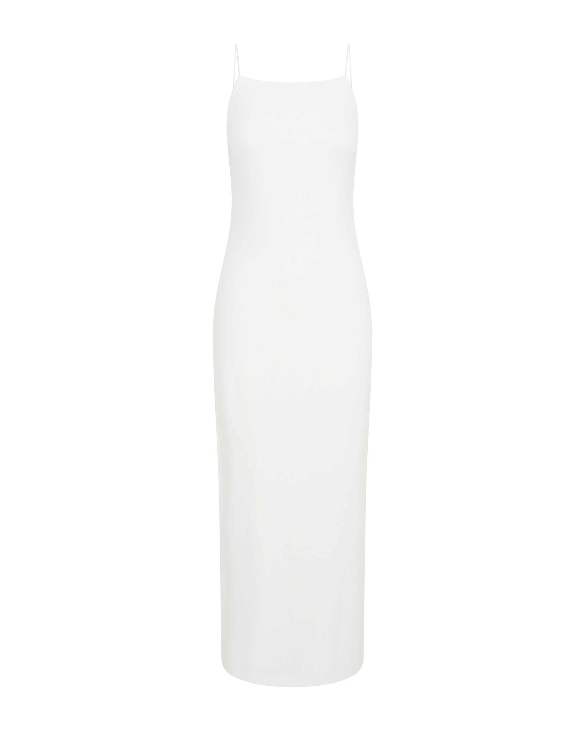 MODE STRAIGHT NECK MAXI | OFF WHITE | Third Form | Women's Sale | Online Now THIRD FORM - International MODE STRAIGHT NECK MAXI | OFF WHITE | Third Form | Women's Sale | Online Now THIRD FORM - International