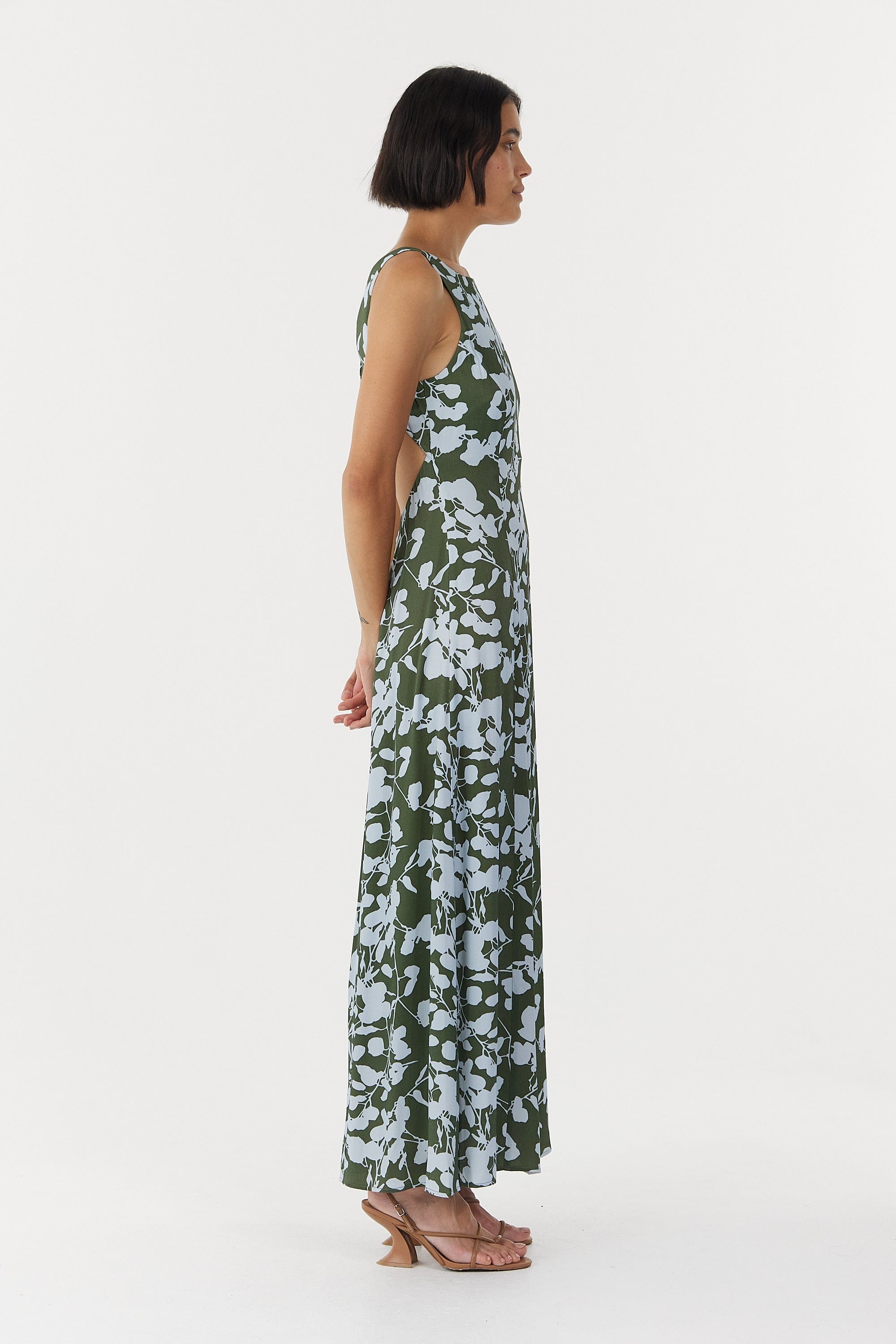 MODERN MUSE OPEN BACK MAXI DRESS | OLIVE SHADOW | THIRD FORM | Women's fashion Australia | Shop Online Now THIRD FORM - International MODERN MUSE OPEN BACK MAXI DRESS | OLIVE SHADOW | THIRD FORM | Women's fashion Australia | Shop Online Now THIRD FORM - International
