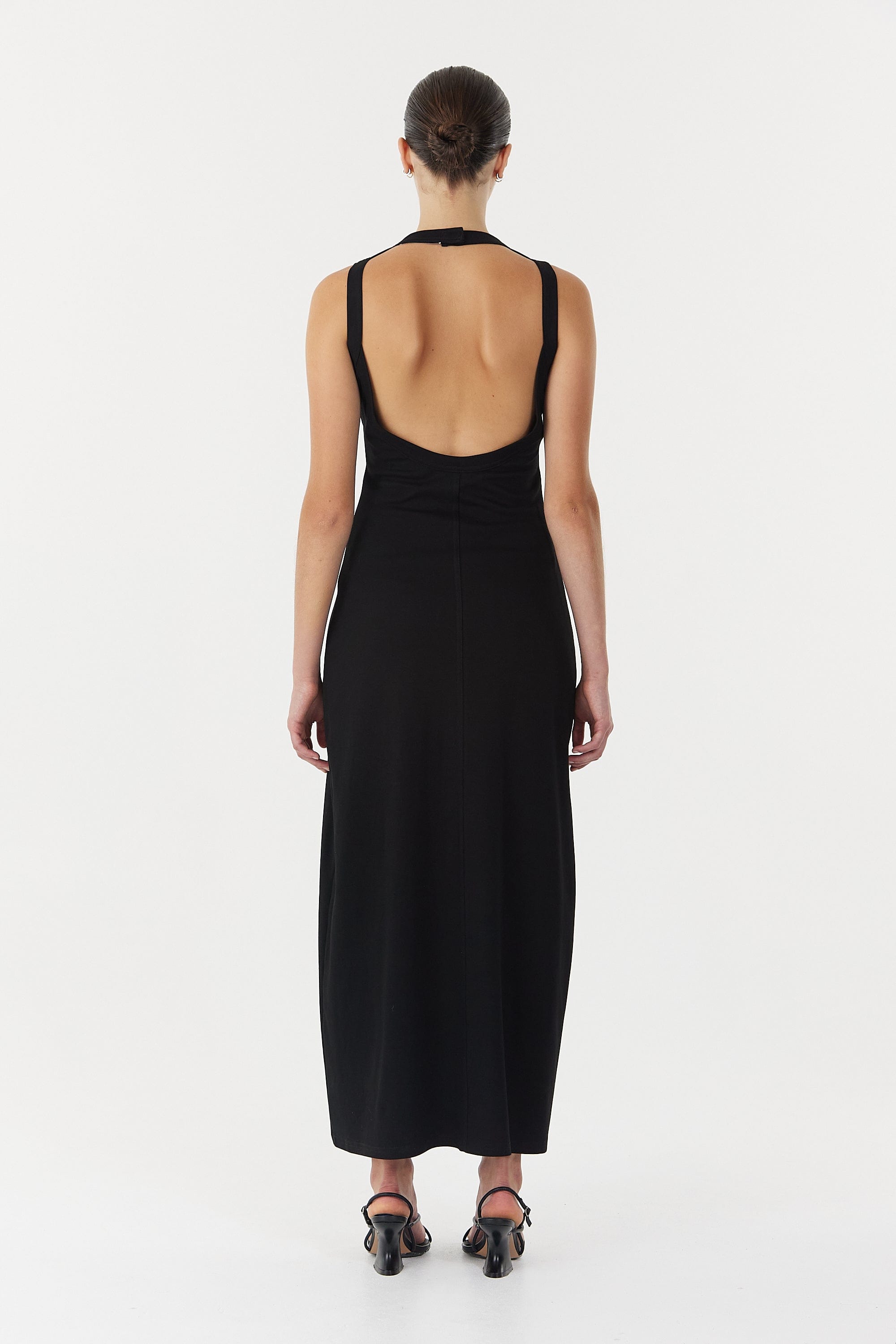 MOMENTUM OPEN BACK MAXI DRESS | BLACK | THIRD FORM | Women's fashion Australia | Shop Online Now THIRD FORM - International MOMENTUM OPEN BACK MAXI DRESS | BLACK | THIRD FORM | Women's fashion Australia | Shop Online Now THIRD FORM - International