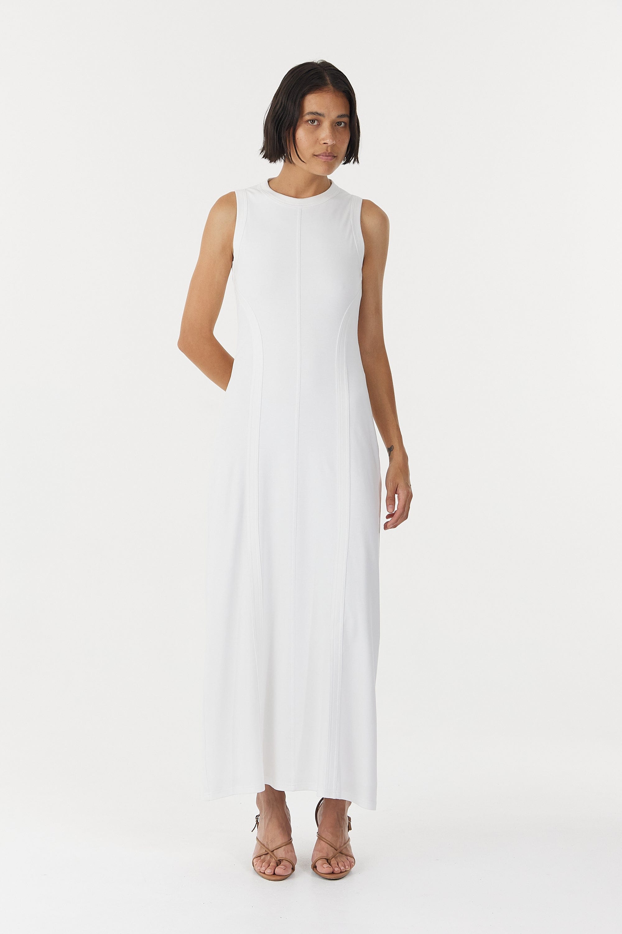 MOMENTUM OPEN BACK MAXI DRESS | WHITE | THIRD FORM | Women's fashion Australia | Shop Online Now THIRD FORM - International MOMENTUM OPEN BACK MAXI DRESS | WHITE | THIRD FORM | Women's fashion Australia | Shop Online Now THIRD FORM - International