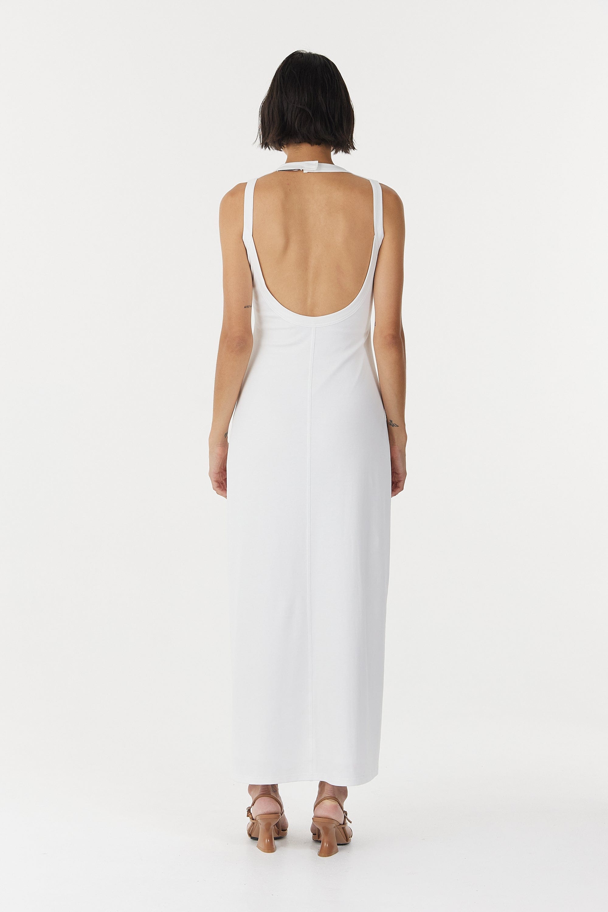 MOMENTUM OPEN BACK MAXI DRESS | WHITE | THIRD FORM | Women's fashion Australia | Shop Online Now THIRD FORM - International MOMENTUM OPEN BACK MAXI DRESS | WHITE | THIRD FORM | Women's fashion Australia | Shop Online Now THIRD FORM - International