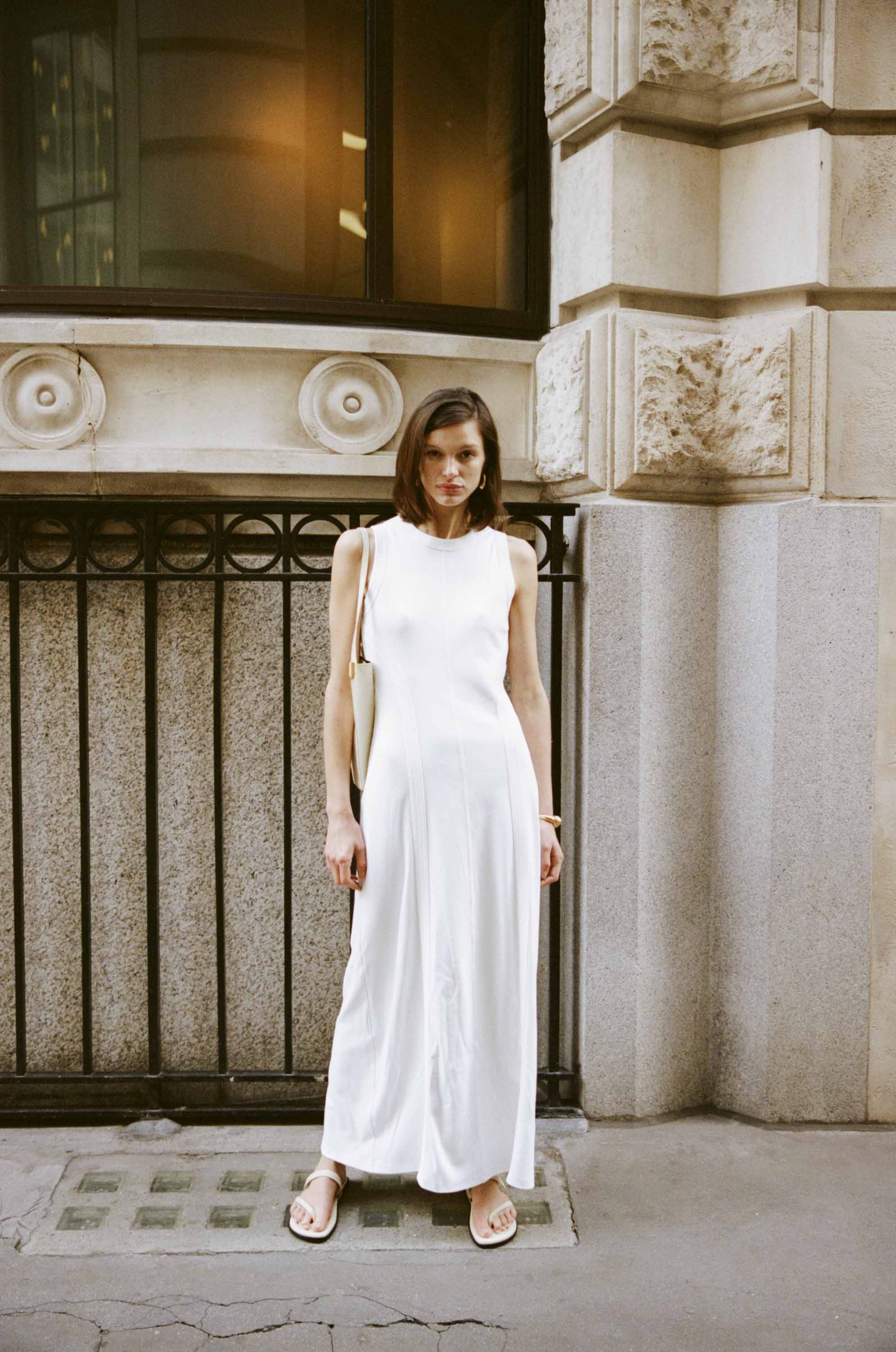 MOMENTUM OPEN BACK MAXI DRESS | WHITE | THIRD FORM | Women's fashion Australia | Shop Online Now THIRD FORM - International MOMENTUM OPEN BACK MAXI DRESS | WHITE | THIRD FORM | Women's fashion Australia | Shop Online Now THIRD FORM - International