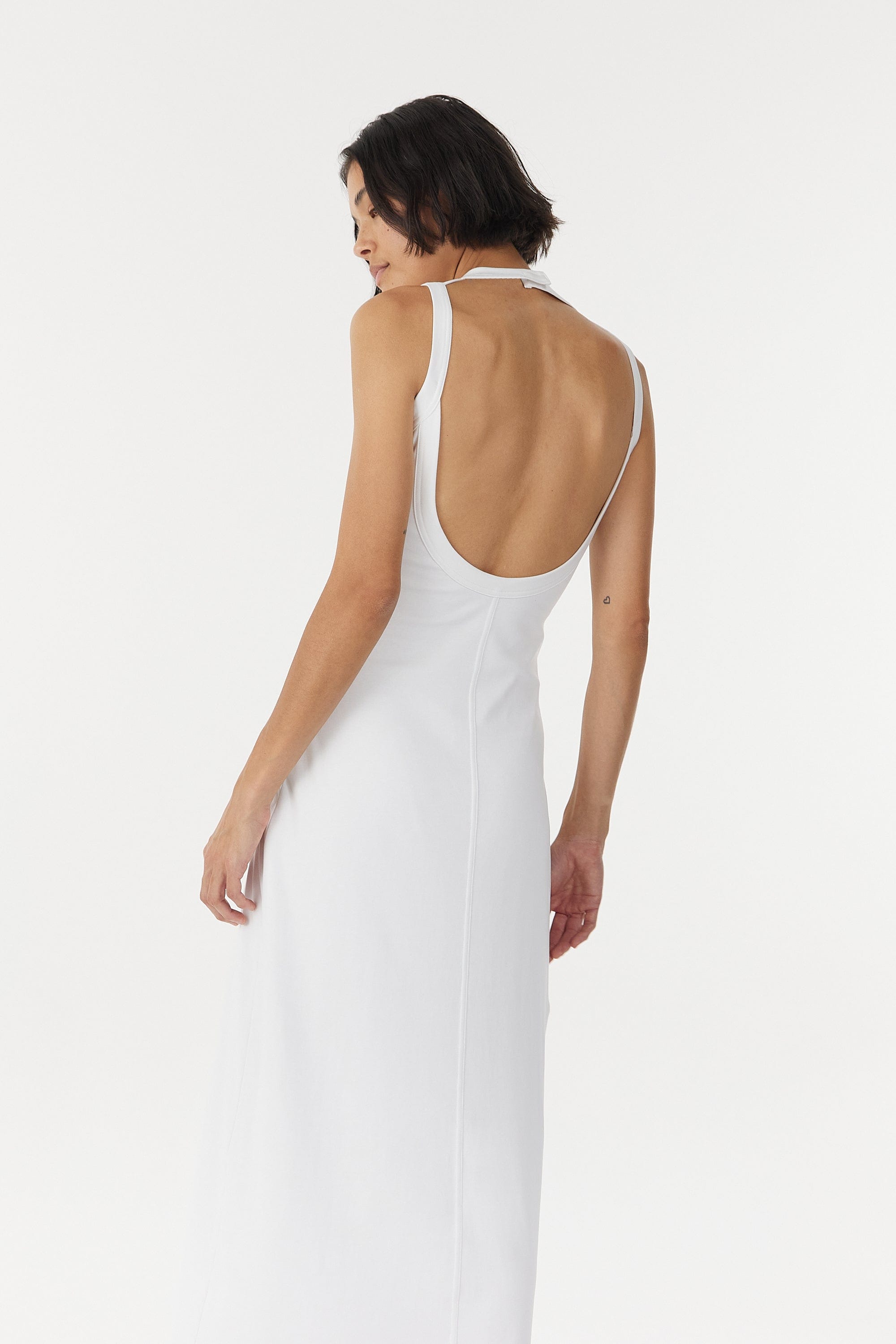 MOMENTUM OPEN BACK MAXI DRESS | WHITE | THIRD FORM | Women's fashion Australia | Shop Online Now THIRD FORM - International MOMENTUM OPEN BACK MAXI DRESS | WHITE | THIRD FORM | Women's fashion Australia | Shop Online Now THIRD FORM - International