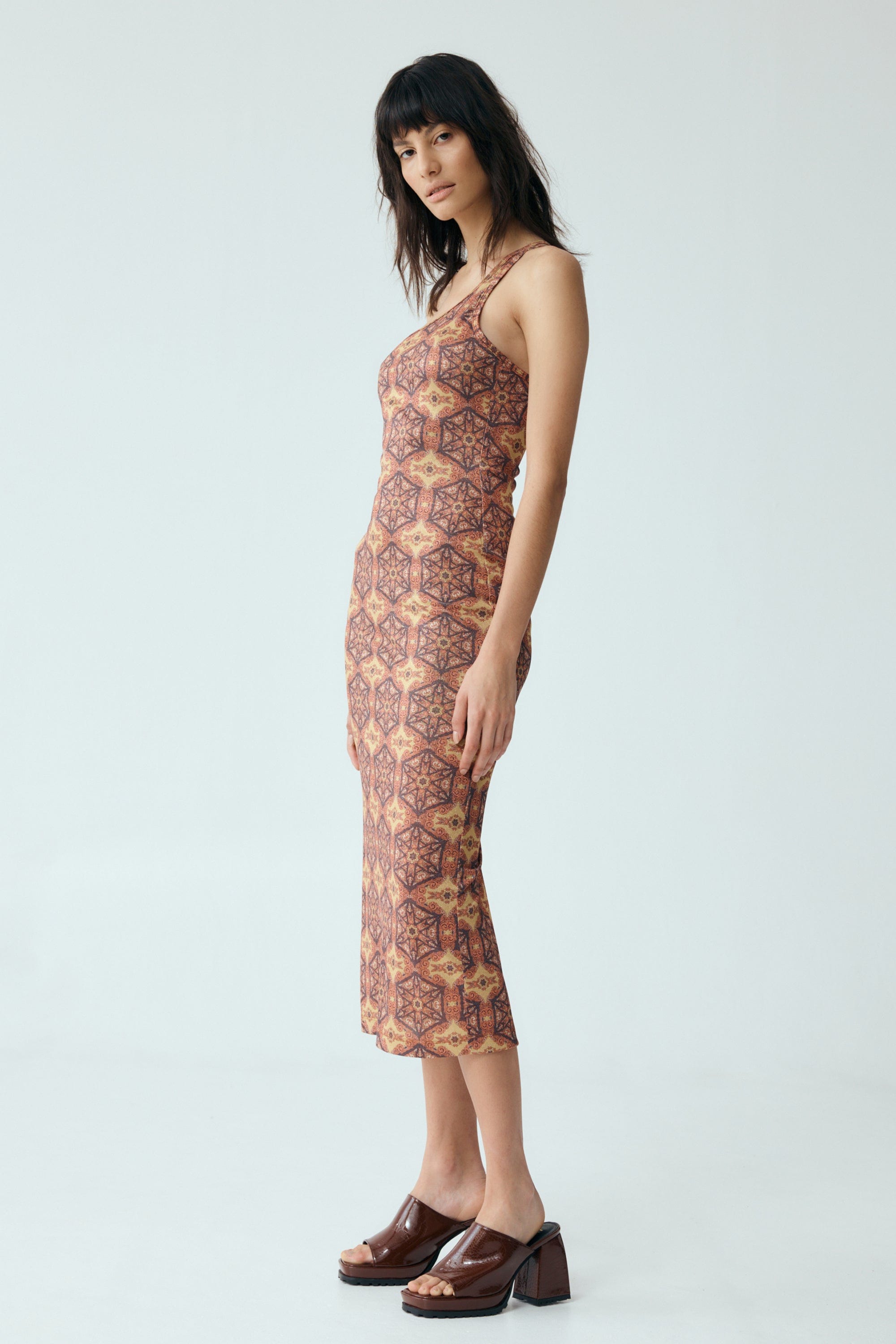 third form one shoulder dress SOLSTICE ONE SHOULDER FLOOR LENGTH | INKWELL | THIRD FORM | Women's Australian Fashion THIRD FORM