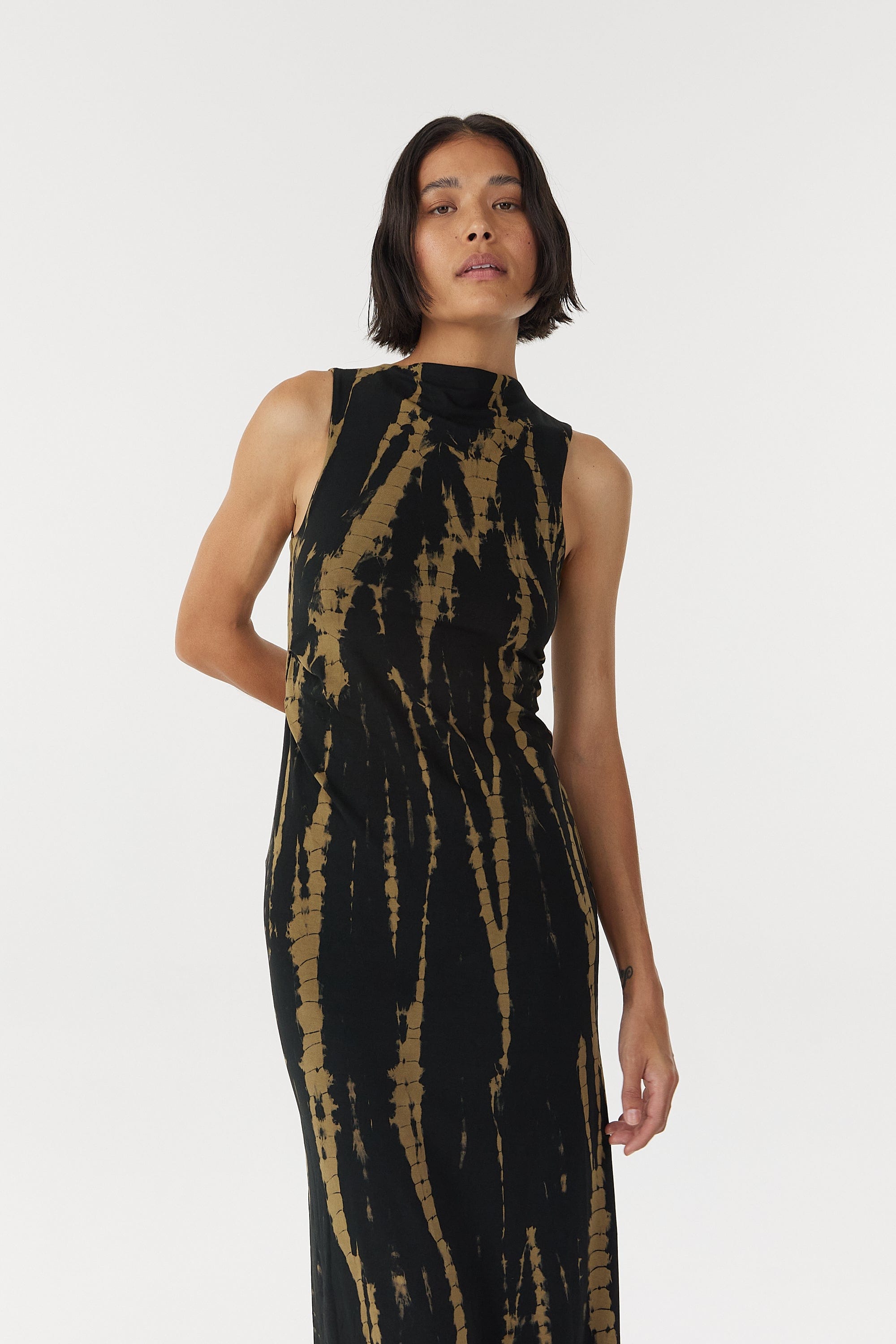 NEBULAR MAXI DRESS | TIE DYE | Third Form | Day Dresses & Outfits | Australian Designer THIRD FORM - International NEBULAR MAXI DRESS | TIE DYE | Third Form | Day Dresses & Outfits | Australian Designer THIRD FORM - International