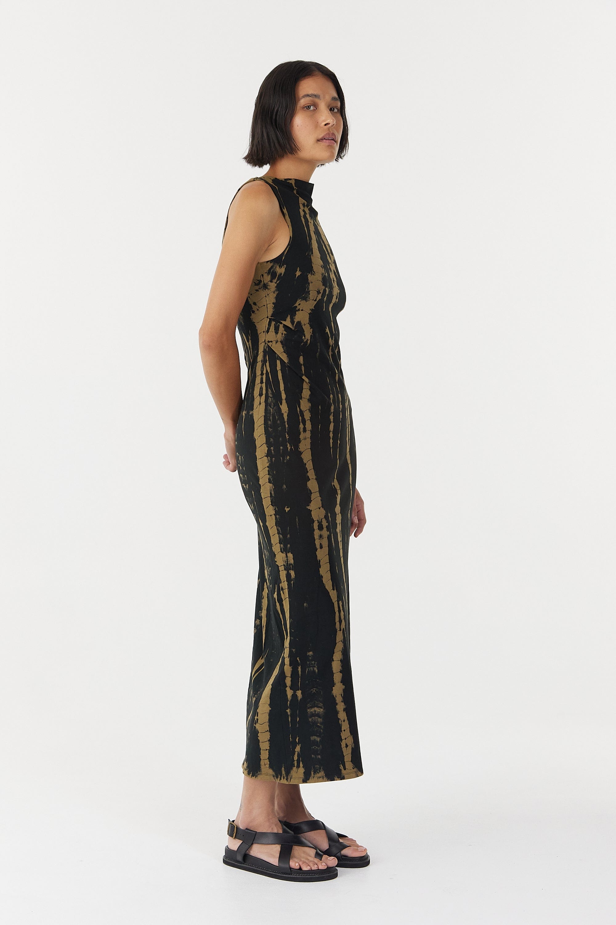 NEBULAR MAXI DRESS | TIE DYE | Third Form | Day Dresses & Outfits | Australian Designer — THIRD FORM NEBULAR MAXI DRESS | TIE DYE | Third Form | Day Dresses & Outfits | Australian Designer — THIRD FORM