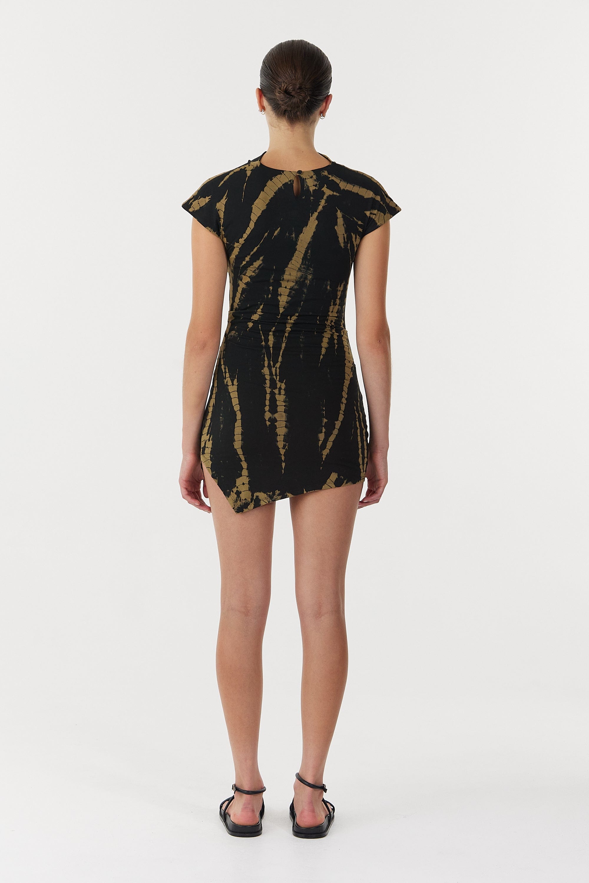 NEBULAR MINI DRESS | TIE DYE | Third Form | Day Dresses & Outfits | Women's Fashion Online THIRD FORM - International NEBULAR MINI DRESS | TIE DYE | Third Form | Day Dresses & Outfits | Women's Fashion Online THIRD FORM - International