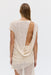 THIRD FORM NIGHTFALL DRAPE BACK TOP | SHELL