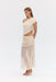 THIRD FORM NIGHTFALL SEQUIN MAXI DRESS | SHELL