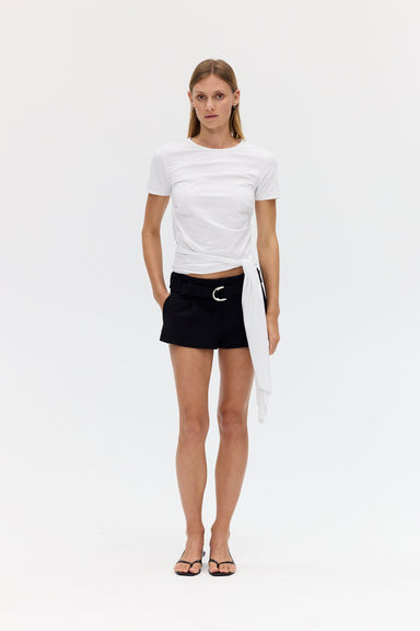 THIRD FORM NOVA TIE TEE | HALO