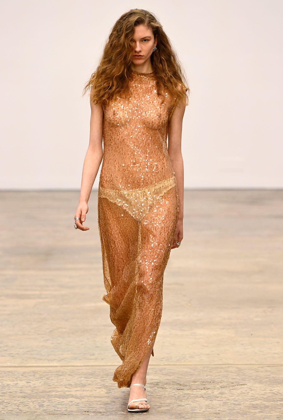 REFLECTION SEQUIN MAXI DRESS | HONEY | THIRD FORM | Women's Australian Fashion THIRD FORM - International REFLECTION SEQUIN MAXI DRESS | HONEY | THIRD FORM | Women's Australian Fashion THIRD FORM - International