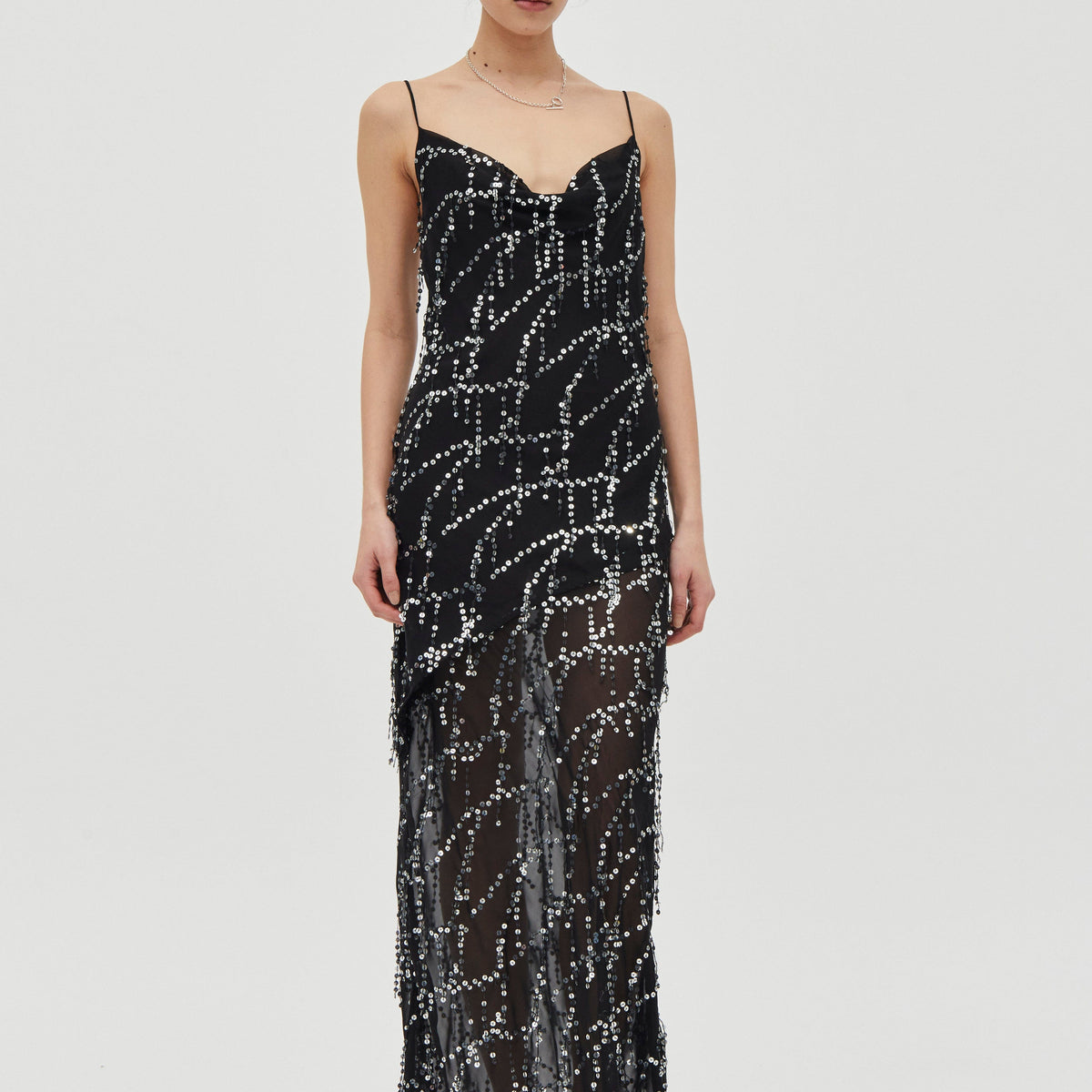 self portrait metallic polka dot maxi dress REFRACT BIAS MAXI DRESS | AFTERDARK | THIRD FORM | Women's Australian  Fashion — THIRD FORM