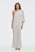 THIRD FORM Return One Shoulder Maxi | Cloud