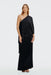 THIRD FORM Return One Shoulder Maxi | Eclipse