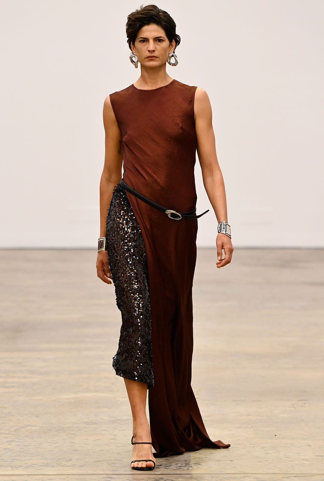 REVERY HIGH SPLIT TANK DRESS | SHIRAZ | THIRD FORM | Women's Australian Fashion THIRD FORM - International REVERY HIGH SPLIT TANK DRESS | SHIRAZ | THIRD FORM | Women's Australian Fashion THIRD FORM - International