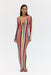 THIRD FORM RHYTHM KNIT MAXI DRESS | MIRAGE STRIPE