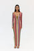THIRD FORM RHYTHM KNIT MAXI DRESS | MIRAGE STRIPE