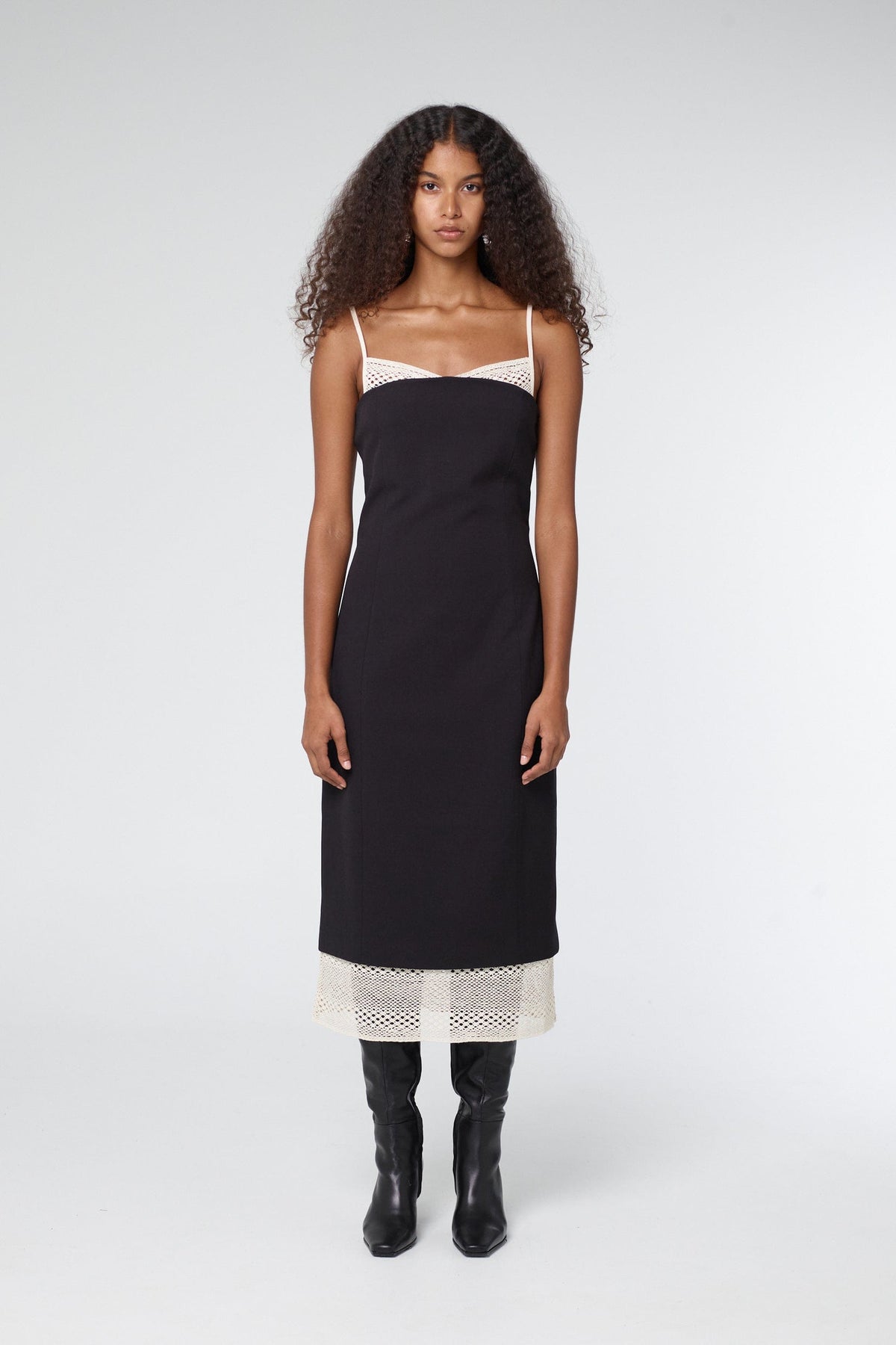 third form midi dress SABLE MIDI DRESS | BLACK | THIRD FORM | Women's Australian Fashion — THIRD  FORM