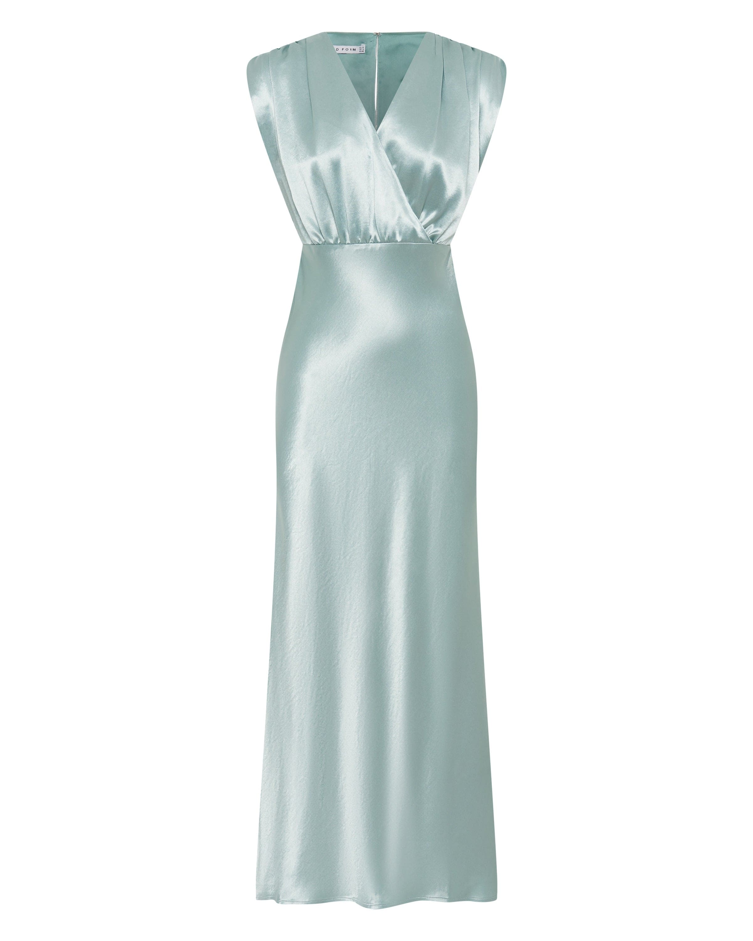 rhythm satin cross back dress satin cross back dress