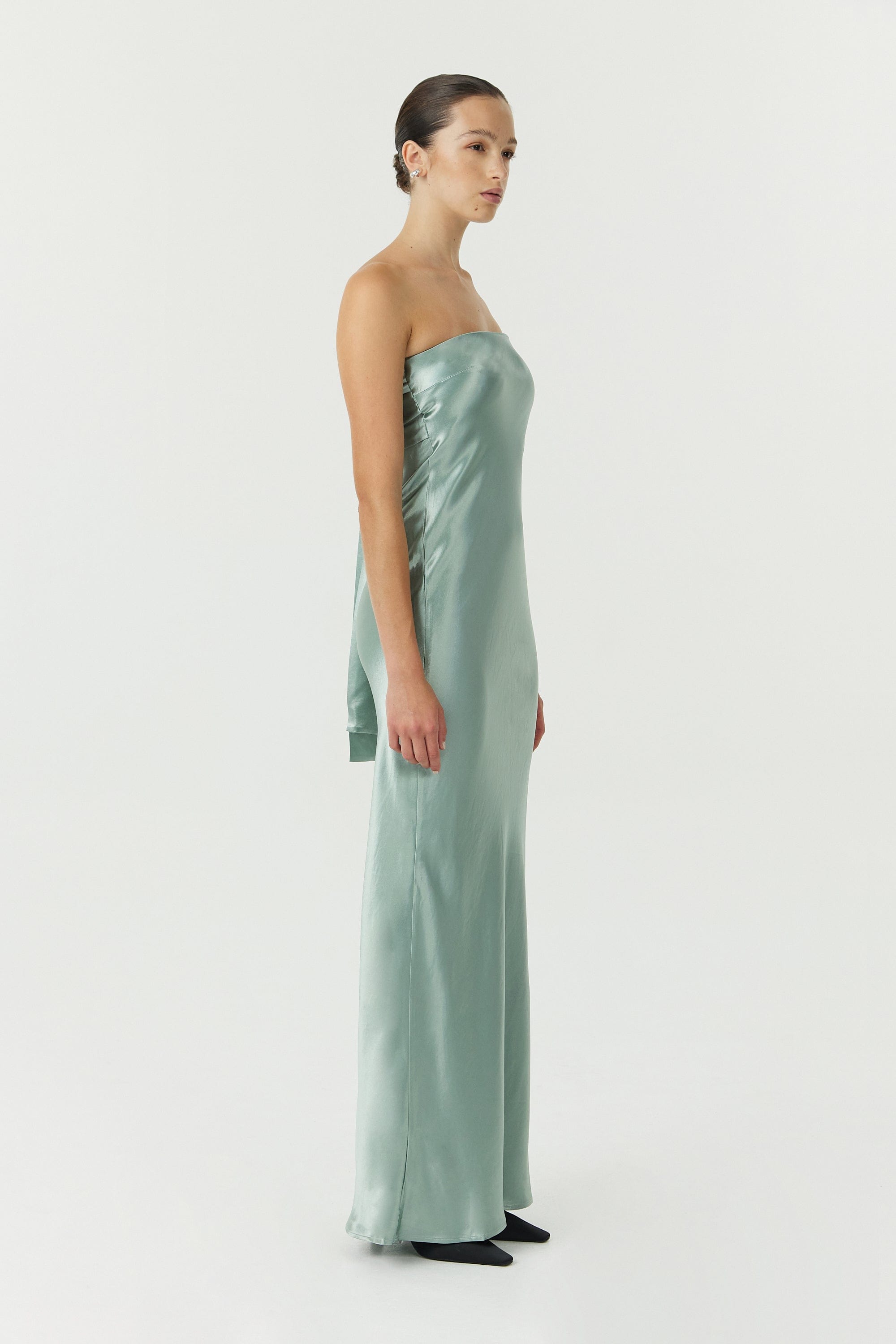 bec and bridge party wave dress Bec + Bridge Party Wave Mini Dress Restitched