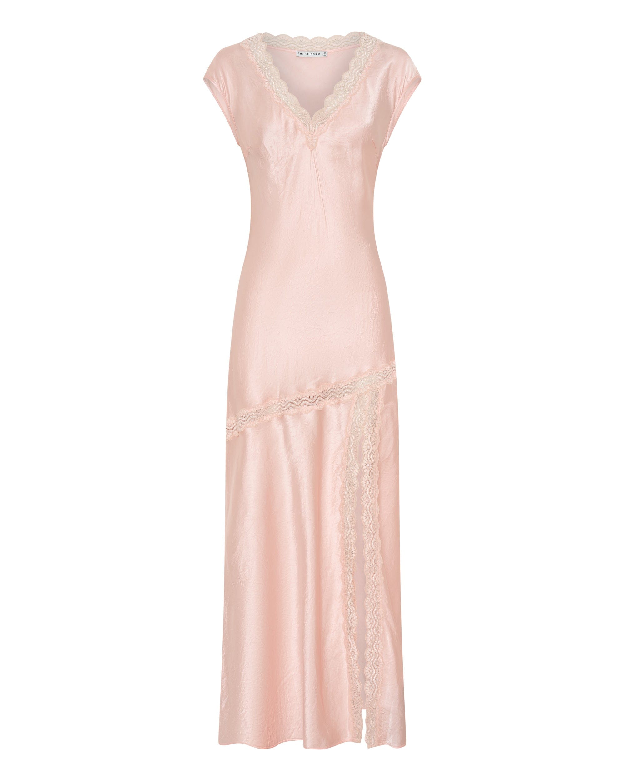 SEVIN LACE TRIM V NECK DRESS | BELLINI | THIRD FORM | Women's Australian Fashion THIRD FORM - International SEVIN LACE TRIM V NECK DRESS | BELLINI | THIRD FORM | Women's Australian Fashion THIRD FORM - International