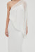 THIRD FORM SOLSTICE ONE SHOULDER FLOOR LENGTH | CLOUD