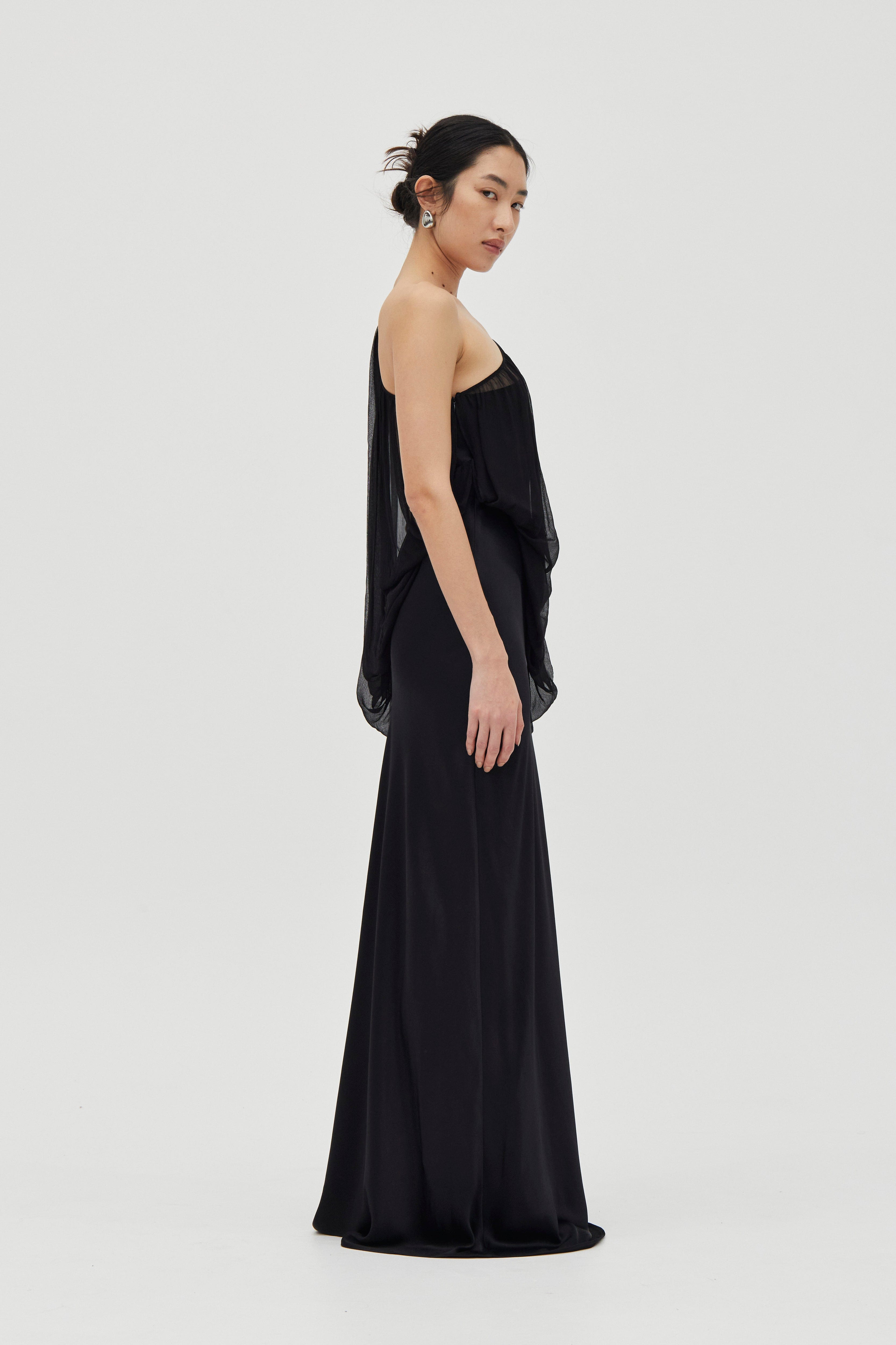 one shoulder maxi dress australia Stylish One-Shoulder Maxi Dress Amaroso Boutique