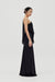 THIRD FORM SOLSTICE ONE SHOULDER FLOOR LENGTH | INKWELL