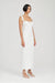 THIRD FORM STILLNESS LACE EDGE MAXI | CHALK