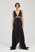 THIRD FORM TENSION SATIN MAXI DRESS | NIGHT