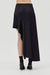 THIRD FORM THRESHOLD FLOW SKIRT | STORM BLACK