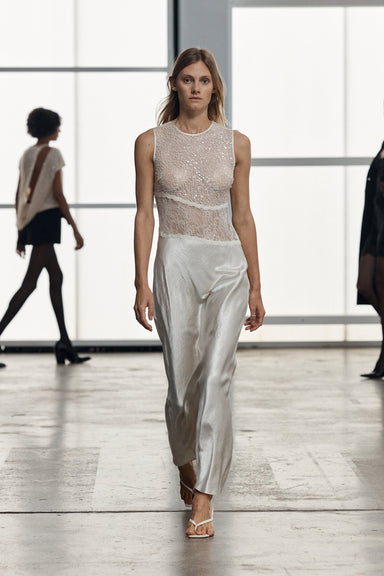 THIRD FORM TWILIGHT FLOOR LENGTH DRESS | DAWN