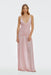 THIRD FORM Unspoken V Neck Maxi | Petal