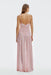 THIRD FORM Unspoken V Neck Maxi | Petal