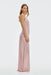 THIRD FORM Unspoken V Neck Maxi | Petal