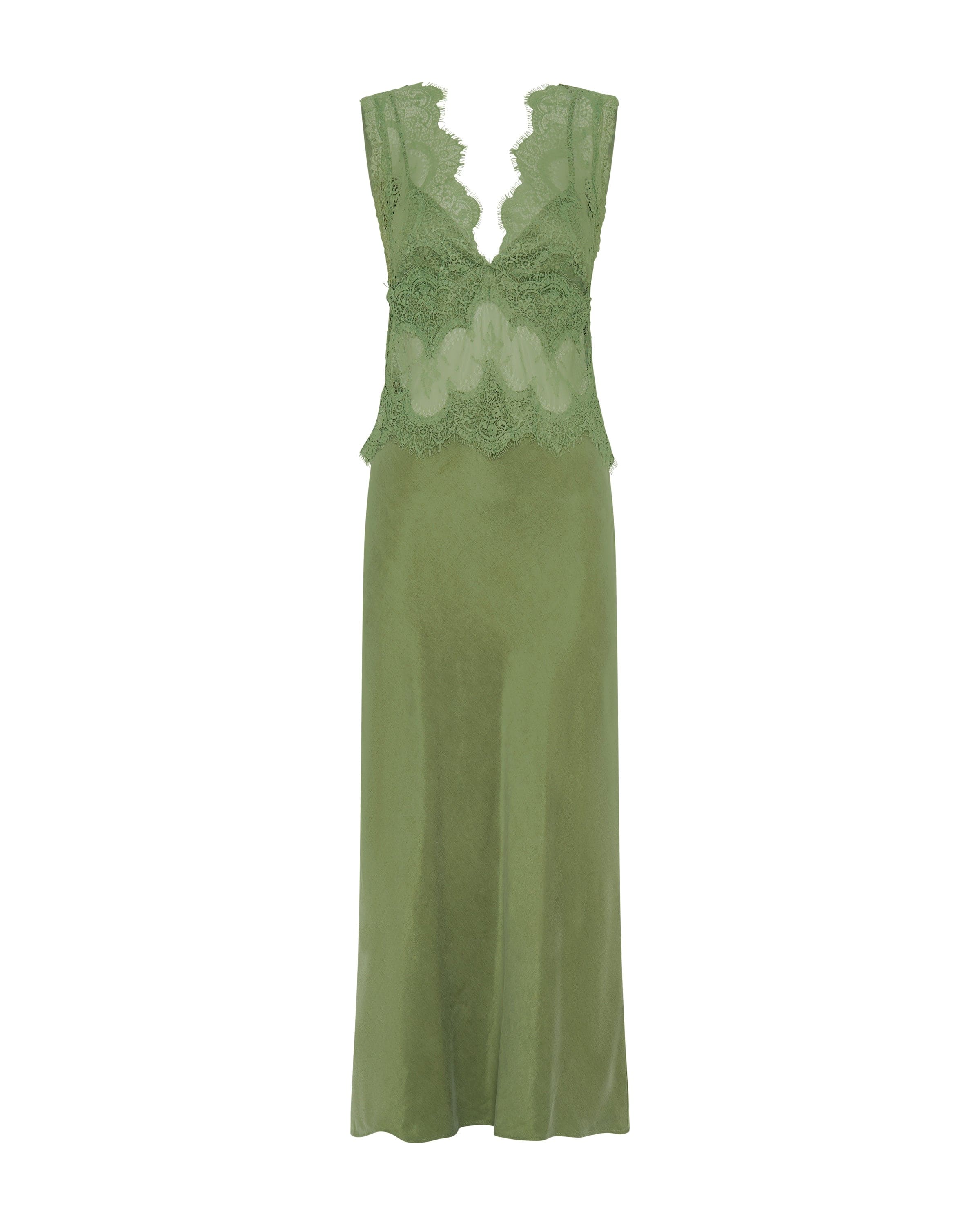 VISIONS LACE DEEP V MAXI DRESS | SAGE | THIRD FORM | Women's Australian Fashion THIRD FORM - International VISIONS LACE DEEP V MAXI DRESS | SAGE | THIRD FORM | Women's Australian Fashion THIRD FORM - International