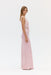 THIRD FORM VISIONS LACE FLOOR LENGTH DRESS | ROSÉ