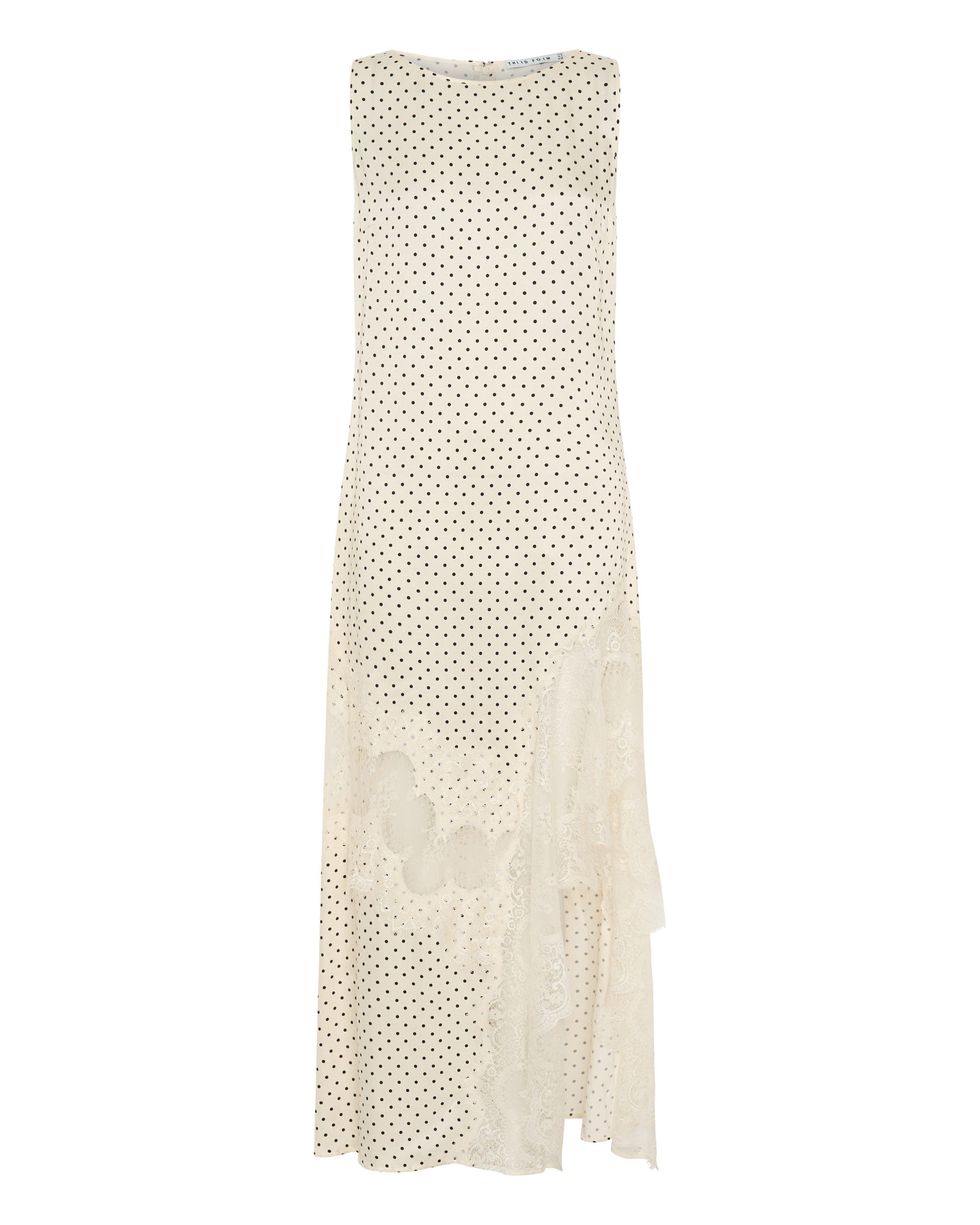 third form visions lace frill dress VISIONS LACE FRILL DRESS | BUTTERCREAM | THIRD FORM | Women's Australian Fashion THIRD FORM