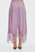 THIRD FORM Visions Lace Hankerchief Skirt | Lilac