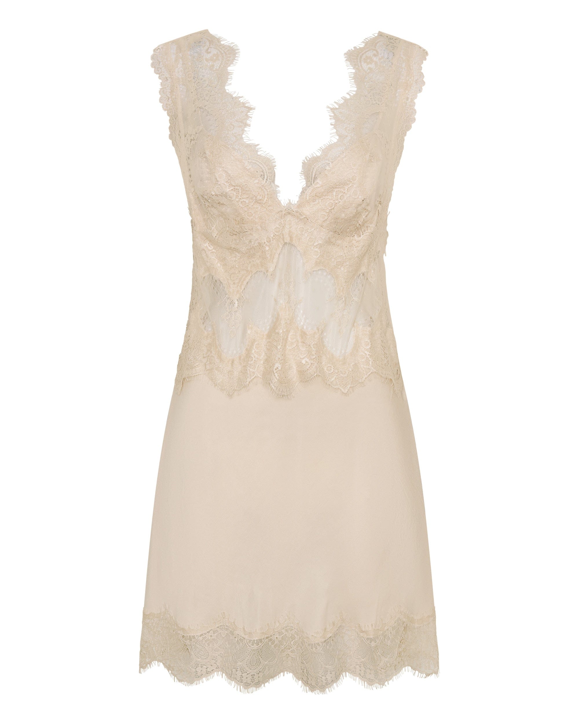 VISIONS LACE MINI DRESS | BUTTERCREAM | THIRD FORM | Women's Australian Fashion THIRD FORM - International VISIONS LACE MINI DRESS | BUTTERCREAM | THIRD FORM | Women's Australian Fashion THIRD FORM - International