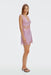 THIRD FORM Visions Lace Mini Dress | Lilac