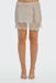 THIRD FORM Visions Lace Mini Skirt | Buttercream