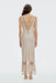 THIRD FORM Visions Lace Peer In Maxi | Buttercream