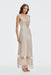 THIRD FORM Visions Lace Peer In Maxi | Buttercream