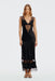 THIRD FORM Visions Lace Peer In Maxi | Ebony