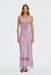 THIRD FORM Visions Lace Peer In Maxi | Lilac