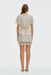 THIRD FORM Visions Lace Tie Back Top | Buttercream