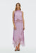 THIRD FORM Visions Lace Top | Lilac