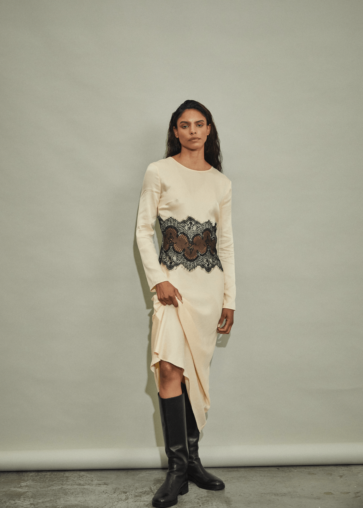 VISIONS LACE TRIM LS MAXI DRESS | MARSHMALLOW | THIRD FORM | Women's Fashion on Sale | Shop Now THIRD FORM - International VISIONS LACE TRIM LS MAXI DRESS | MARSHMALLOW | THIRD FORM | Women's Fashion on Sale | Shop Now THIRD FORM - International