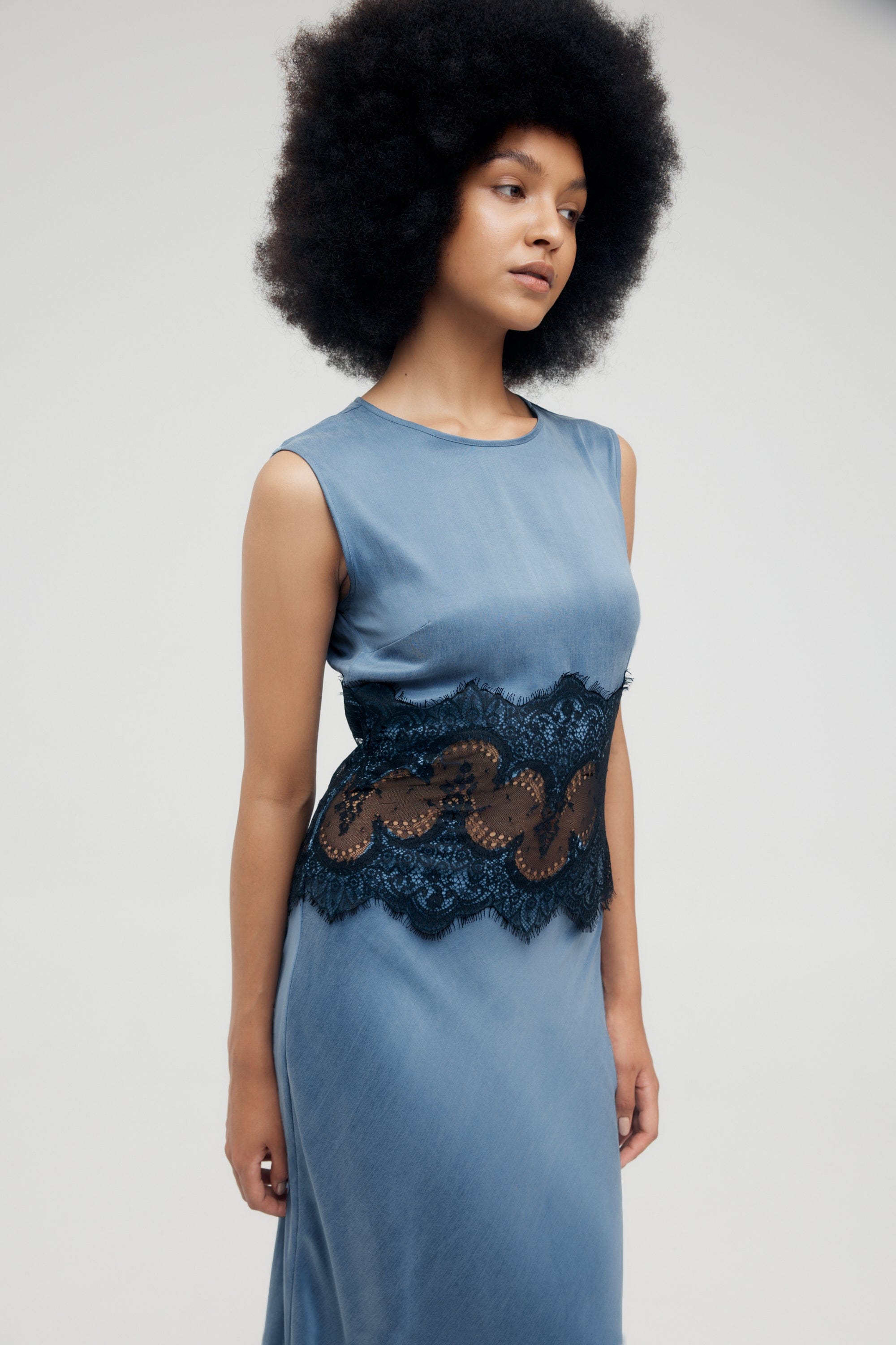 VISIONS LACE TRIM TANK DRESS | SAPPHIRE | THIRD FORM | Women's Fashion on Sale | Shop Now THIRD FORM - International VISIONS LACE TRIM TANK DRESS | SAPPHIRE | THIRD FORM | Women's Fashion on Sale | Shop Now THIRD FORM - International